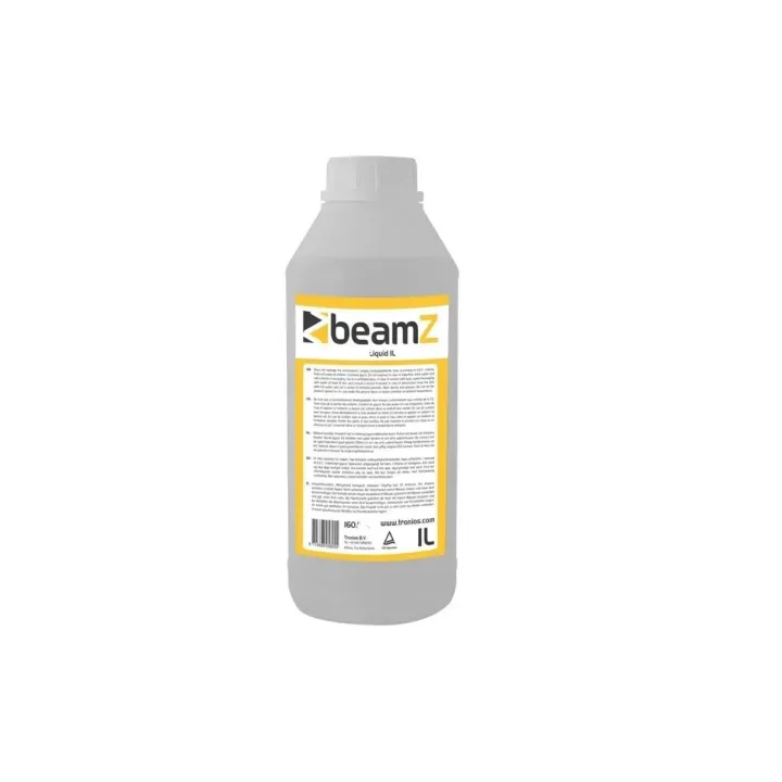 BeamZ Liquide à brume Oil Based HQ 1 l