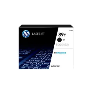 HP Toner Nr. 89Y (CF289Y) noir