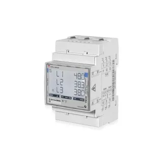 Carlo Gavazzi Compteur d’énergie triphasé EM340 relation directe