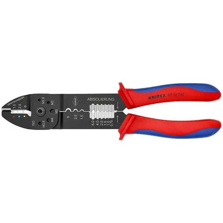 Knipex Pince à sertir 240 mm