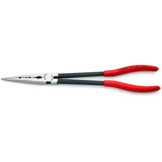 Knipex Tenaille russe 280 mm mors droits