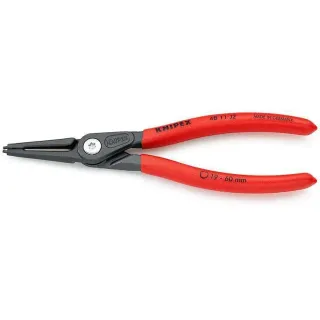 Knipex Pince à circlips de précision 180 mm pour bagues intérieures