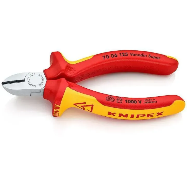 Knipex Pince coupante diagonale 125 mm