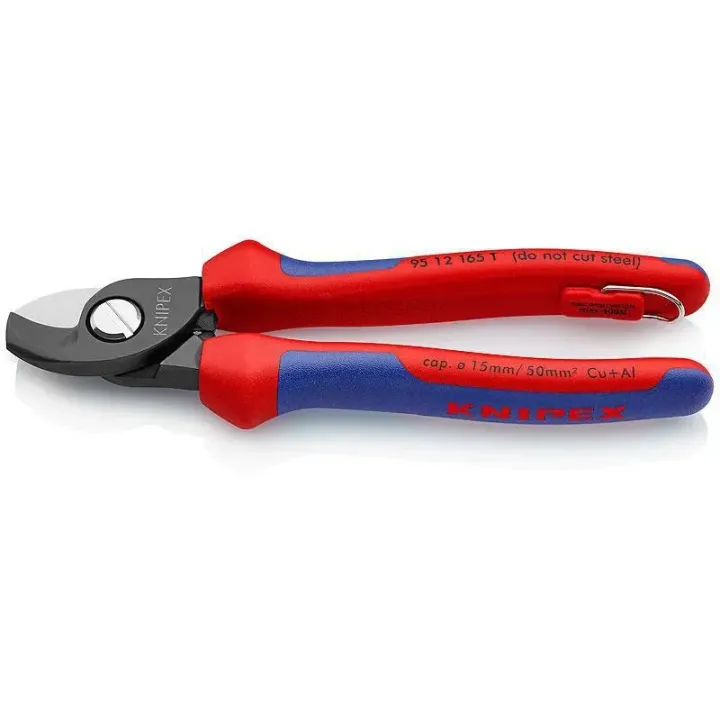 Knipex Coupe-câble 165 mm avec œillet