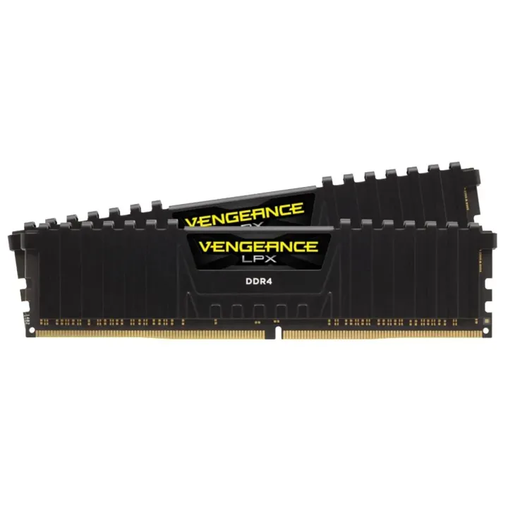 Corsair DDR4-RAM Vengeance LPX Black 3600 MHz 2x 8 GB