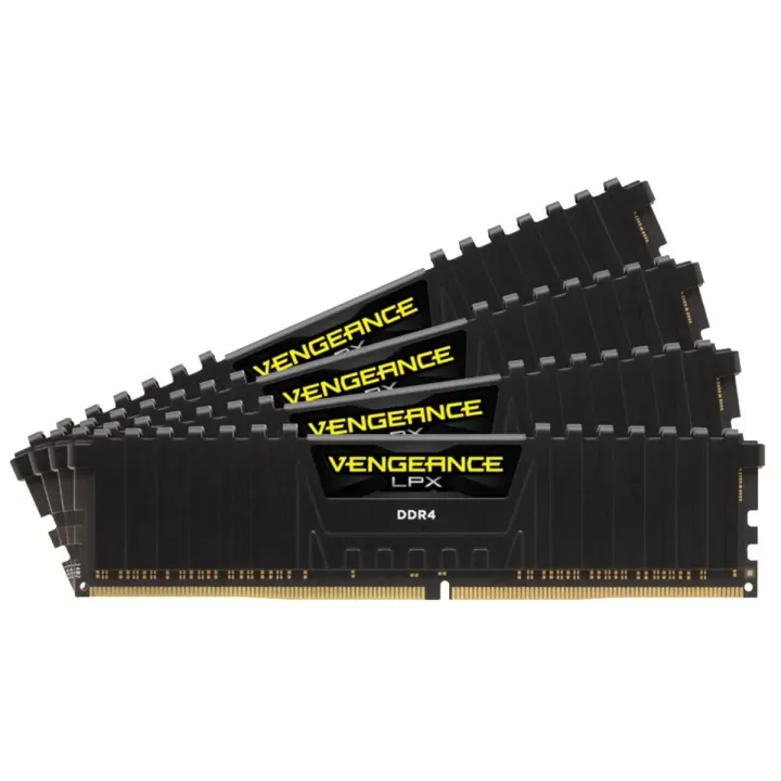 Corsair DDR4-RAM Vengeance LPX Black 3600 MHz 4x 8 GB