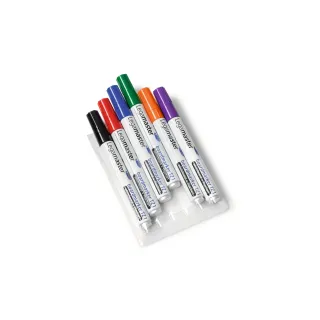 Legamaster Marqueur pour tableau blanc TZ 1 Lot de 6 Assortis