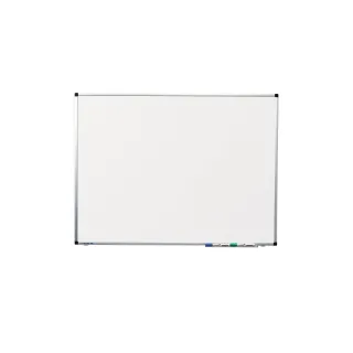 Legamaster Tableau blanc magnétique Premium 75 x 100 cm 750 cm x 100 cm, blanc