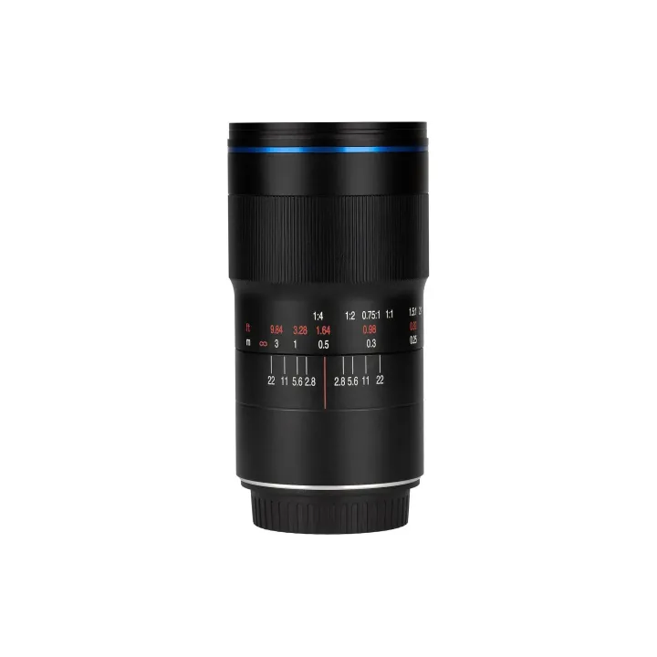 Laowa Longueur focale fixe 100 mm F-2.8 Ultra Macro APO – Nikon F
