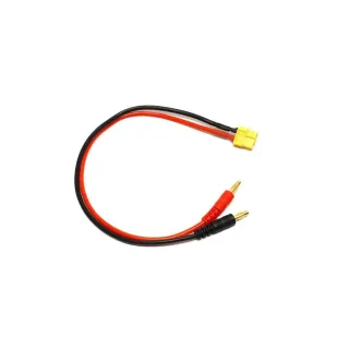 EP Câble adaptateur Fiche banane de 4 mm - Prise XT60