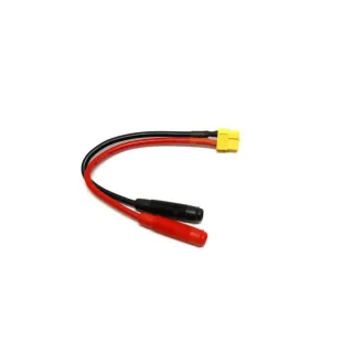 EP Câble adaptateur XT60 - Connecteur banane femelle 4 mm