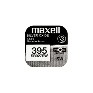 Maxell Europe LTD. Pile bouton SR927SW 10 pièces