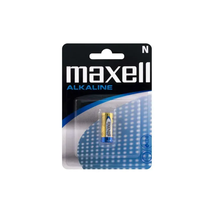 Maxell Europe LTD. Pile LR1 1 Pièce-s