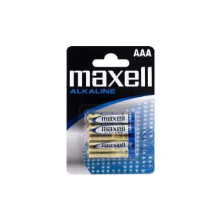 Maxell Europe LTD. Pile AAA 4 Pièce-s