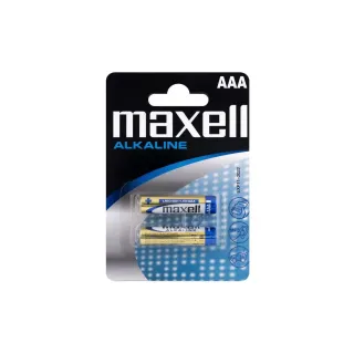 Maxell Europe LTD. Pile AAA 2 Pièce-s