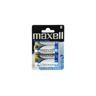 Maxell Europe LTD. Pile Mono D (LR20) 2 Pièce-s