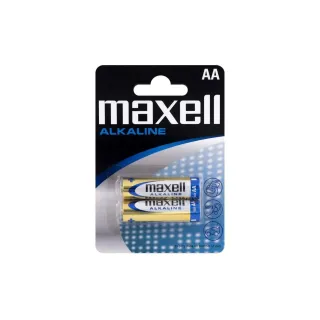 Maxell Europe LTD. Pile AA 2 Pièce-s