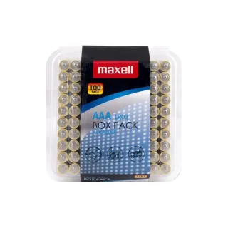 Maxell Europe LTD. Pile AAA 100 Pièce-s