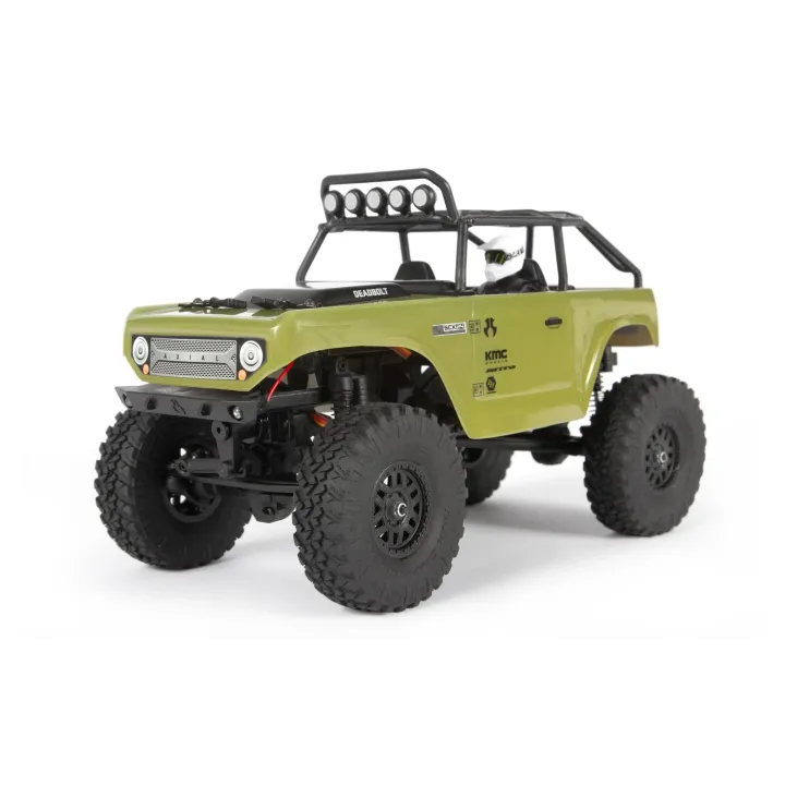 Axial Scale Crawler SCX24 Deadbolt Vert, RTR, 1:24