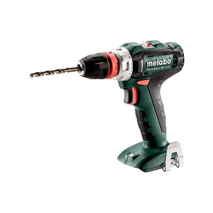 Metabo Perceuse-visseuse sans fil PowerMaxx BS 12 Q Solo