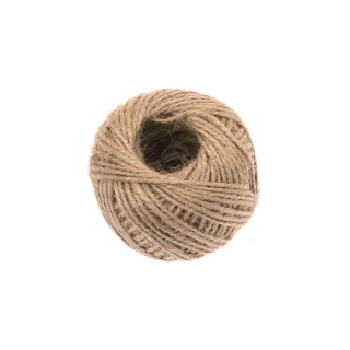 Glorex Cordon 50 m ficelle de jute