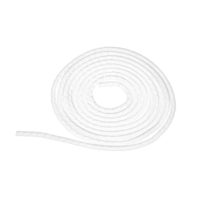 Plica Tuyau en spirale 25 m x 10 mm Nature