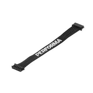 Performa Racing Câble de capteur Ultra Soft Flat 150 mm