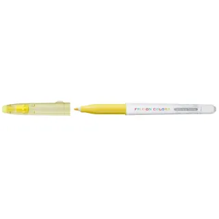 Pilot Crayon feutre FriXion Colors, Medium Jaune