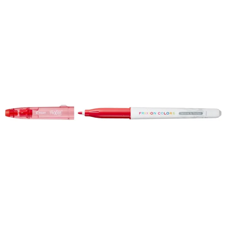 Pilot Crayon feutre FriXion Colors, Medium Rouge