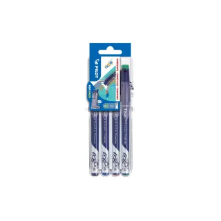 Pilot Fineliner FriXion Evolutive Set Dentelle fine, 4 couleurs