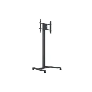 Multibrackets Trolley TV Display Stand 210 HD Single Noir