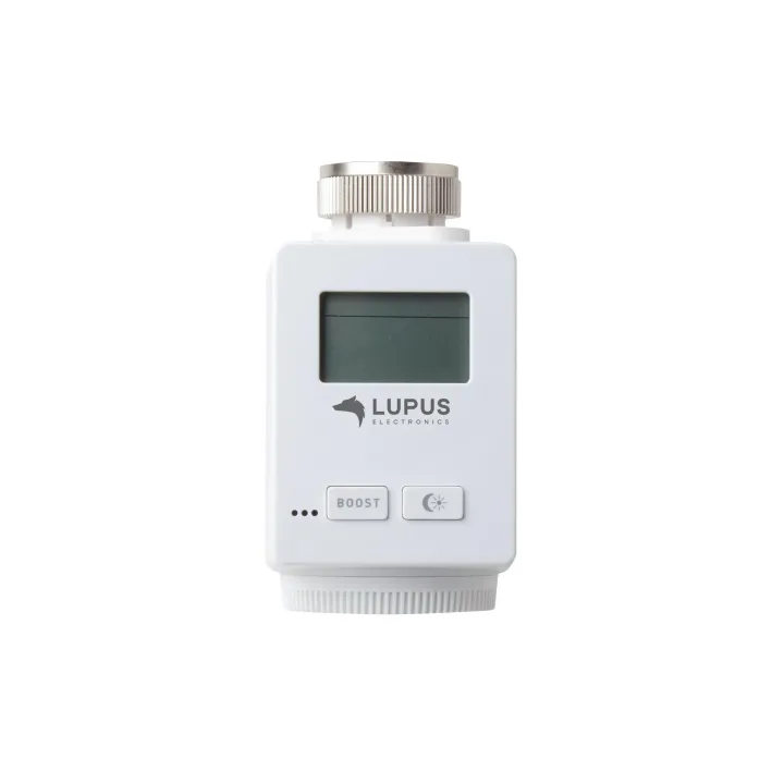 Lupus Thermostat de radiateur V2