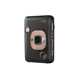 Fujifilm Appareil photo Instax Mini LiPlay Elegant Black