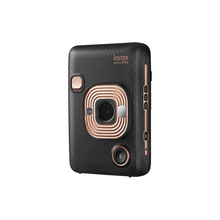 Fujifilm Appareil photo Instax Mini LiPlay Elegant Black