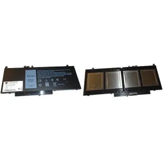 Vistaport Batterie pour DELL Latitude E5470-E5570