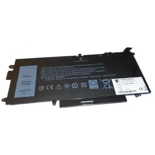 Vistaport Batterie pour Dell Latitude 5289-7389