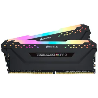 Corsair DDR4-RAM Vengeance RGB PRO Black 3600 MHz 2x 8 Go 2x 8 Go