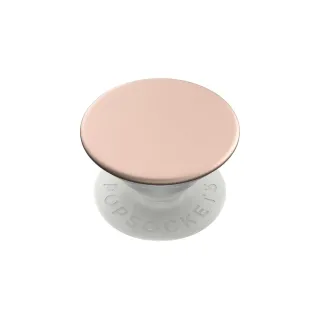 PopSockets Support Rose Gold Aluminum