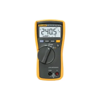 Fluke Multimètre 113 Digital 600 Vca