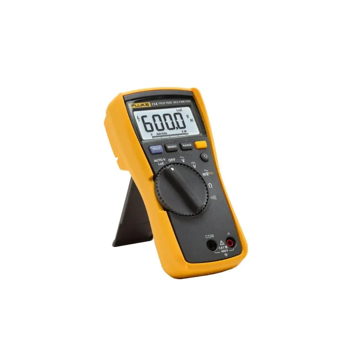 Fluke Multimètre 114 Digital 600 Vca