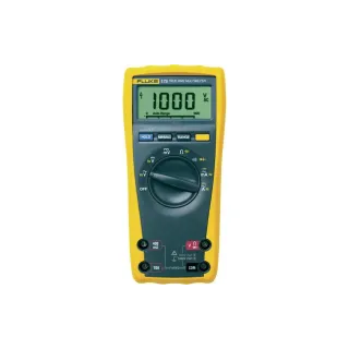 Fluke Multimètre 175 Digital 1000 Vac-10A ac