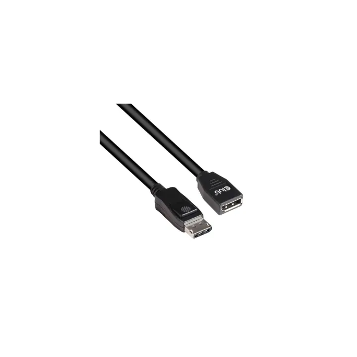 Club 3D Câble DisplayPort 1.4 HBR3 8K60Hz, 2 m