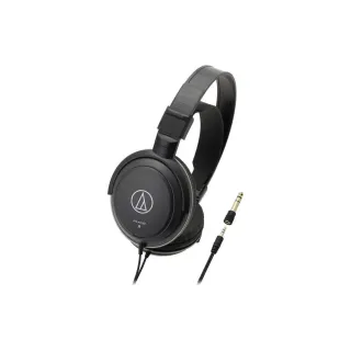 Audio-Technica Casques supra-auriculaires ATH-AVC200 Noir