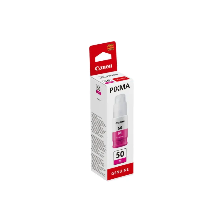 Canon Encre GI-50 M Magenta