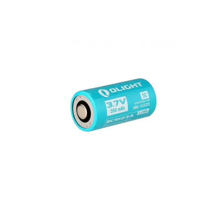 Olight Batterie RCR123 550 mAh