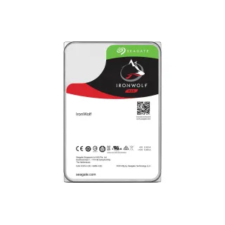 Seagate Disque dur IronWolf 3.5 SATA 8 TB