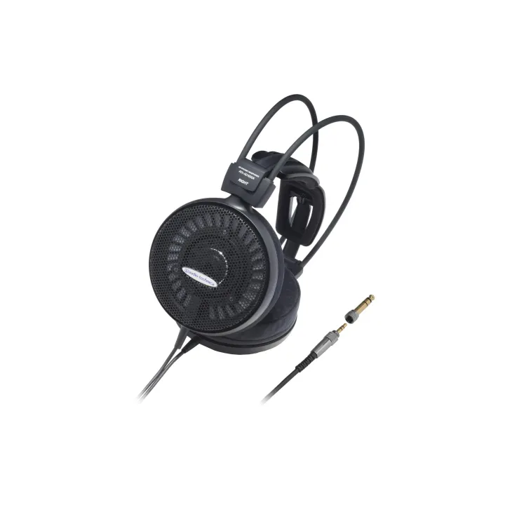 Audio-Technica Casques supra-auriculaires ATH-AD1000X Noir