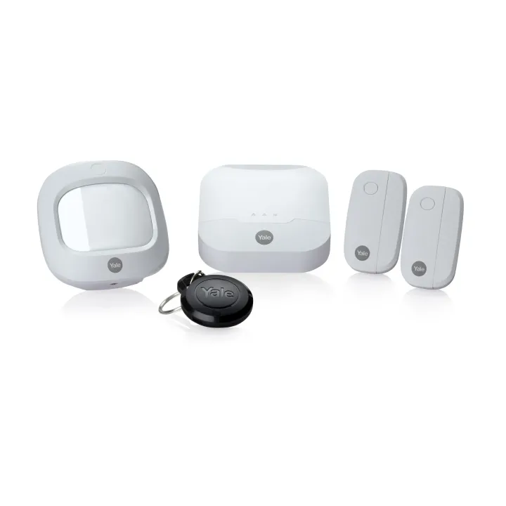 Yale Systèmes d’alarme Sync Home Alarm KIT Friends of Hue