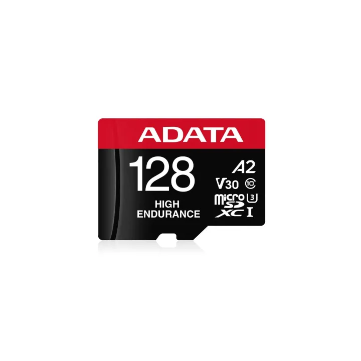 ADATA Carte microSDXC High Endurance 128 GB