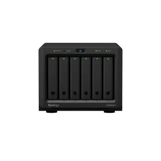 Synology NAS DiskStation DS620 slim, 6-bay